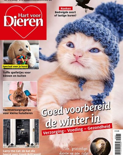 Hart voor Dieren